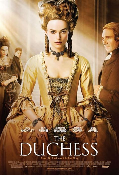 streaming The Duchess